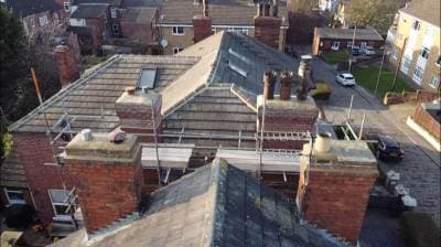 Completed roofing or UPVC project photo 1