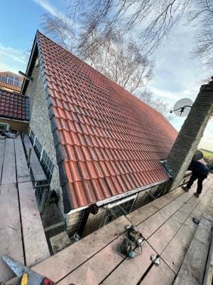 Completed roofing or UPVC project photo 3