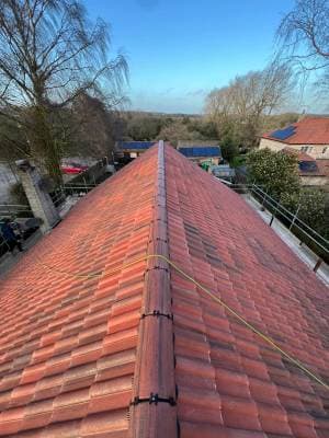 Completed roofing or UPVC project photo 4