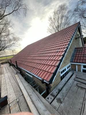 Completed roofing or UPVC project photo 5