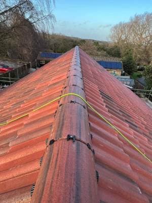 Completed roofing or UPVC project photo 6