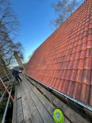 Completed roofing or UPVC project photo 7
