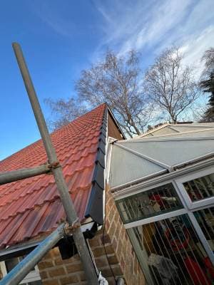 Completed roofing or UPVC project photo 8