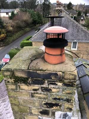 Chimney Repair & Repointing — West Yorkshire