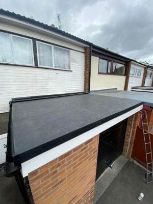 Completed roofing or UPVC project photo 16