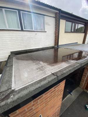 Flat Roof Installation — Leeds