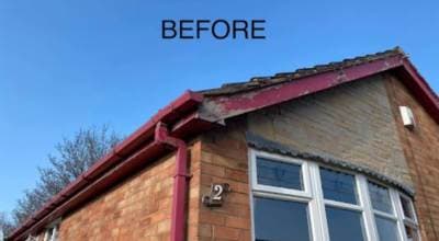 Completed roofing or UPVC project photo 20