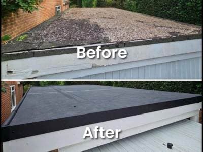 Completed roofing or UPVC project photo 28