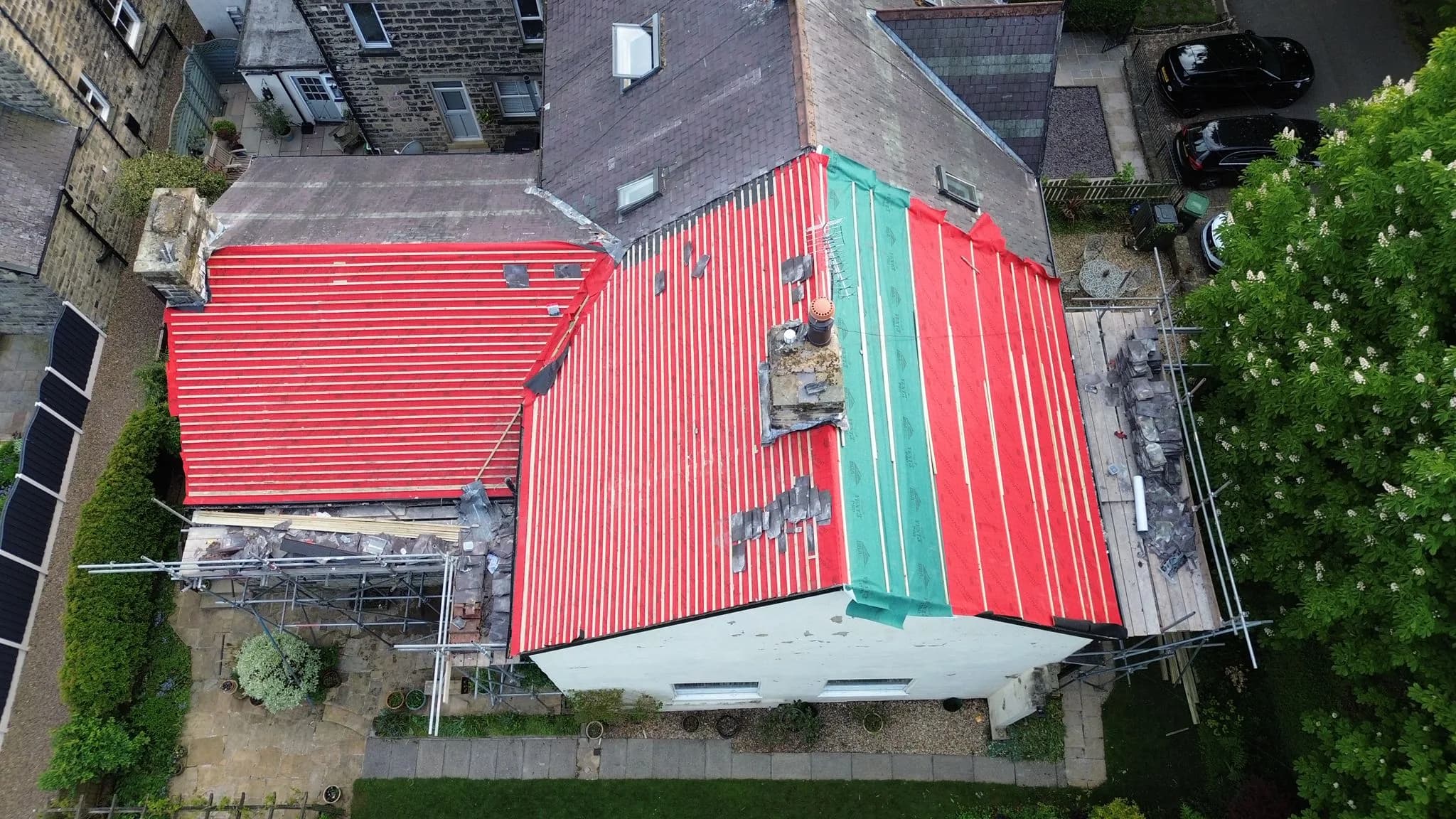 Recent roofing project photo 1